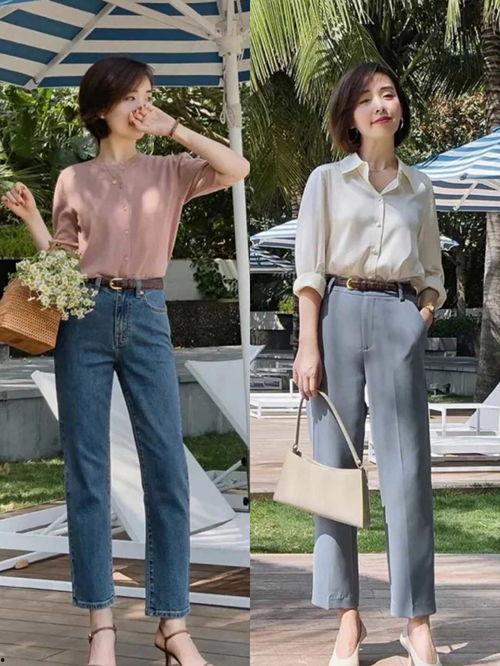 今日頭條藍色系搭配,探索今日頭條的清新搭配美學”