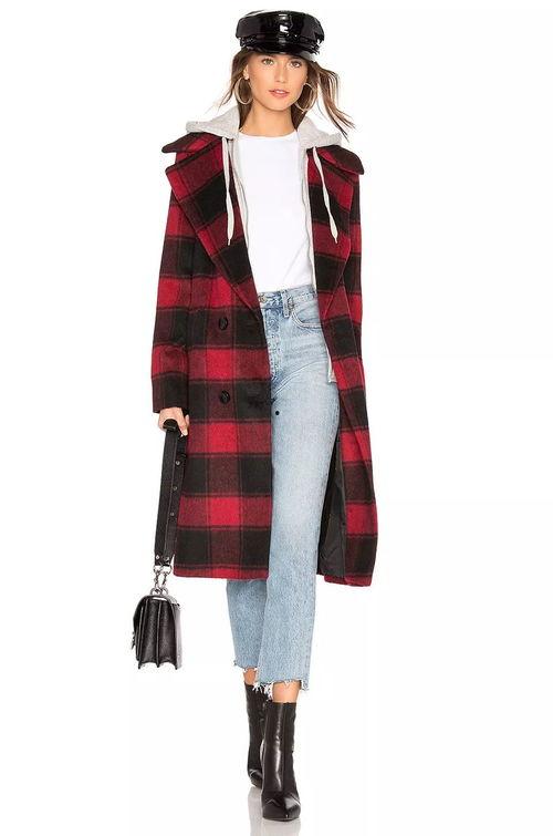 網紅戰(zhàn)馬外套怎么樣,時尚潮流的保暖神器