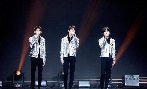 tfboys與明星同臺(tái),明星陣容璀璨共舞