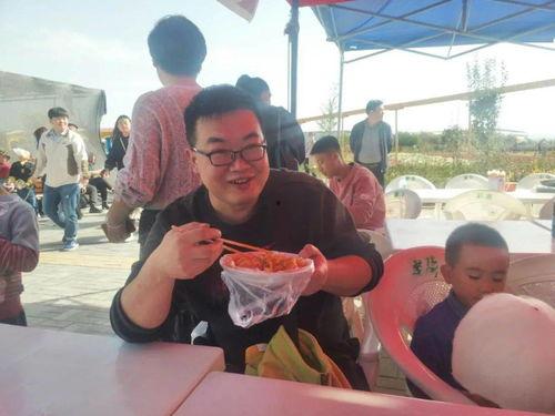 網紅游客接待多少人,網紅景點魅力無限