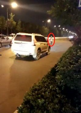 海豐爆料網碰瓷視頻,真相究竟如何？