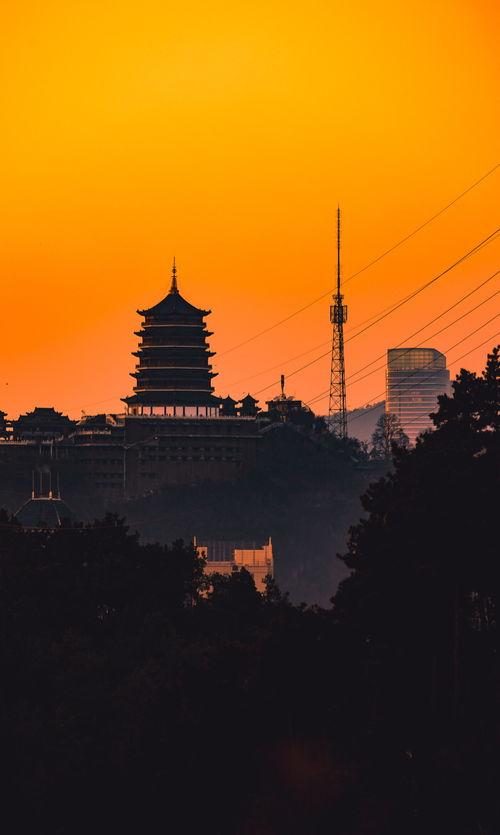 寶安網紅夜景打卡景點,光影交織的璀璨畫卷