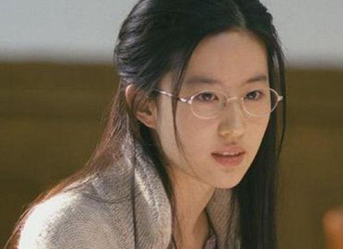 各地女明星眼睛近視,女明星近視眼的風采