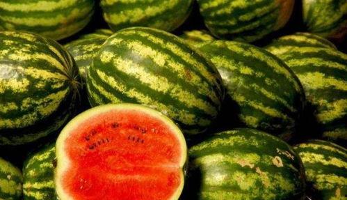 壓沙瓜不能隨便吃,為何不能隨便食用