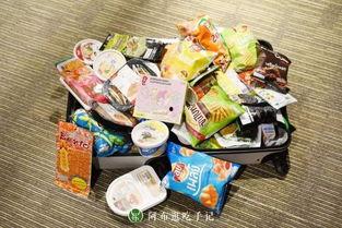 吃過的網紅零食圖片,盤點那些讓人欲罷不能的美食瞬間