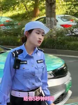 劉警官像哪個明星,警界風采，明星氣質的守護者