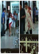 娛樂圈新聞最前線爆料,明星戀情曝光，幕后真相令人震驚！