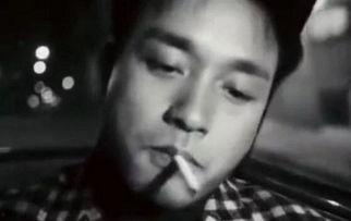 明星抽煙照片,揭秘明星吸煙瞬間